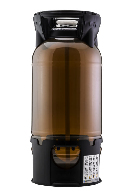 “Versatile” PET keg unveiled by Petainer
