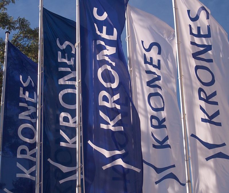 KRONES invests to get closer to customers