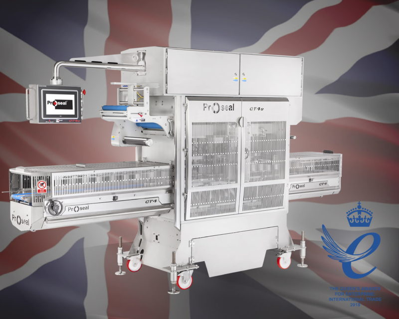 Overseas growth helps Proseal secure Royal seal of approval