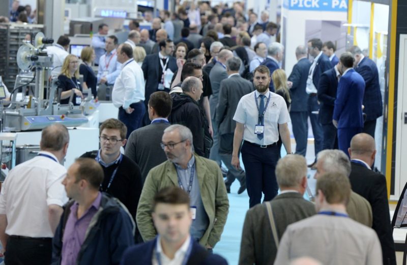 Preparations in full flow for milestone PPMA Show