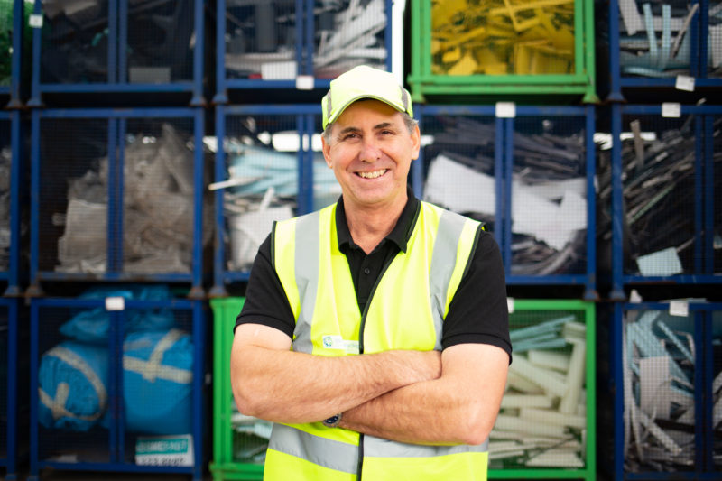 New plastic waste initiative offers retailers “peace of mind”