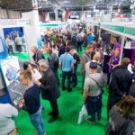 Event organisers team up to provide co-located trade shows for manufacturing and engineering sector TCT Show interior
