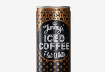 jimmy iced coffee can