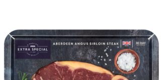 Asda extra special Sirloin