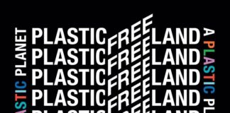 Plastic Free Land poster