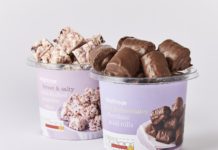 Waitrose turns treat tub range sustainable Waitrose Tub