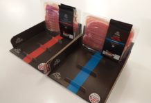 Morrisons unveils sustainable retail ready packaging for bacon range morrisons bacon packaging