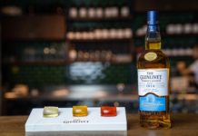 The Glenlivet unveils whisky seaweed pouch the_glenlivet_capsule_collection