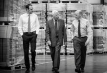 Family values at heart of Scots success story McLaren Directors