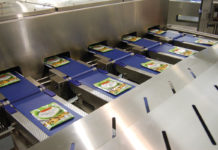 Fortress Technology SG420 precision checkweigher