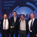 Innovation recognised at PPMA Group Industry Awards ceremony Jenton Group at PPMA 2019