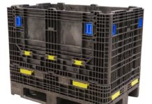 Pallet specialist unveils ‘robust’ solution