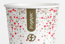 Frugalpac unveils limited-edition Winter Cup