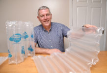 Packaging solution is a breath of fresh air for high value items