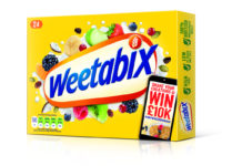 Weetabix unveils limited-edition packs to mark campaign return weetabix