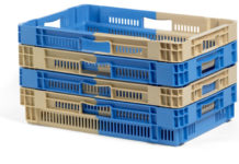 Sales of bi-colour crates are stacking up