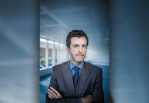 portrait Michael Bennett