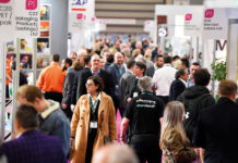 Carbon debate takes centre stage at NEC crowd of people in NEC