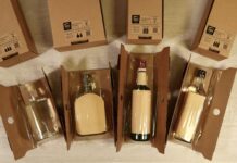 New packaging unveiled to help simplify export of wine and spirits