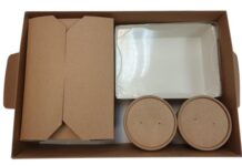 Food pack designs help hospitality sector adapt to changing demands
