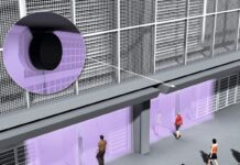 Sensor apps help maintain distancing requirements