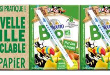 SIG paper straws set to be launched in Europe