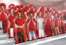 Packaging giant builds football fanbase to fill empty stadiums