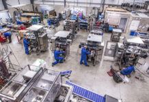 Manufacturer supplies ‘record’ number of machines