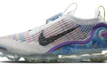 Nike releases shoe made from recycled plastic