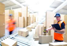 Packaging sector steps up in time of need