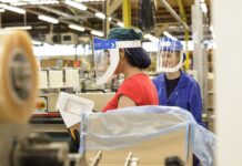 Colpac honoured for food sector PPE production
