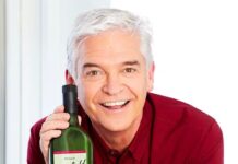 TV legend endorses wine in sustainable flat bottles