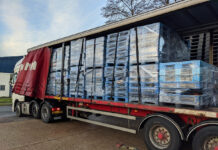 Pallet supplier releases new stats to mark two years of ‘pioneering’ recycling scheme