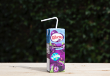Ribena to roll out paper straws