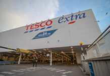Tesco scraps own-brand drinks multipacks