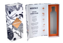 Sustainable and luxury  packs – that’s the spirit!