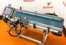 Rotech launches new modular conveyors