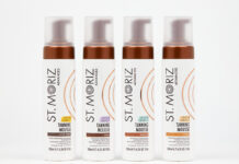 Label manufacturer helps deliver fresh look for tanning brand