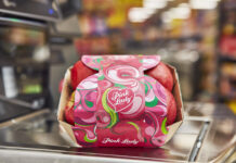 Iceland launches paperboard packaging for its Pink Lady apples
