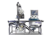 Label of success: automatic machine offers speedy and powerful solution for food sector