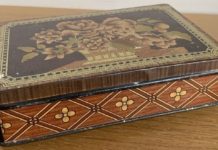 UK’s ‘most treasured’ tin revealed