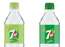 7UP to transition to clear bottles