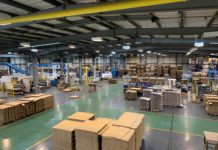 Packaging specialist confirms further £1 million investment in Cumbernauld site