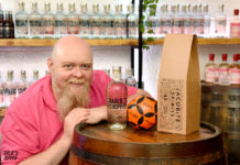 The rum makers with ambition in their arsenal
