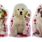New shaped pouches stand to attention