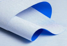 Book cloth made from ocean plastic launched