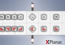 Beckhoff motors ahead with 360-degree mover rotation