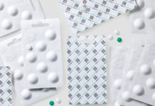 Huhtamaki unveils ‘breakthrough’ paper-based tablet packaging