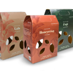 Paperboard packs help reduce apple defects