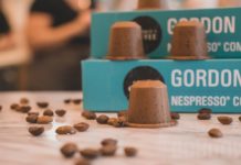 Scottish coffee firm launches compostable capsules